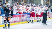 Frust bei den Capitals, Jubel bei den Salzburgern
