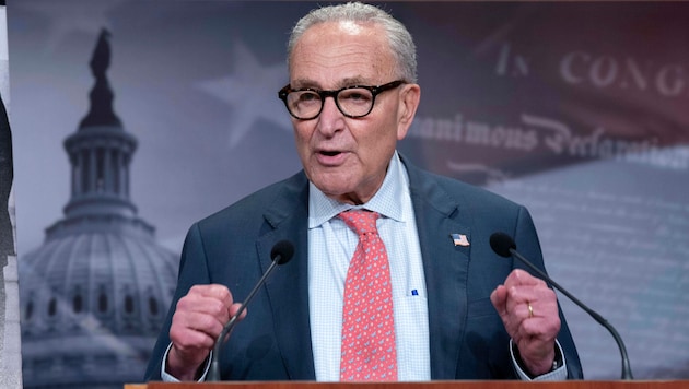 Chuck Schumer