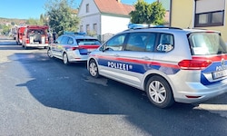 Im Bezirk Jennersdorf löste der Notruf der Frau Großalarm aus.