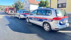 Im Bezirk Jennersdorf löste der Notruf der Frau Großalarm aus.