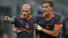 Dimarco traf zum 1:0.