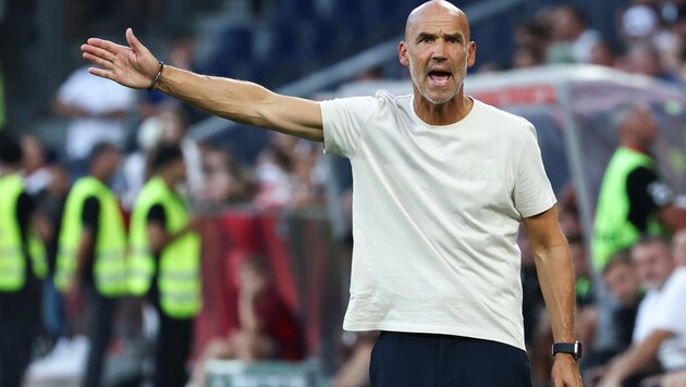 Heftig in der Kritik: Thomas Letsch.