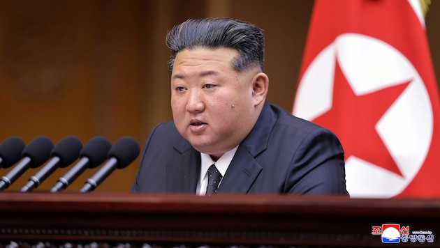 Nordkoreas Machthaber Kim Jong Un bietet den USA Gespräche an.
