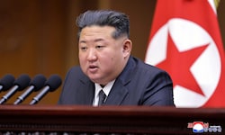Nordkoreas Machthaber Kim Jong Un bietet den USA Gespräche an.