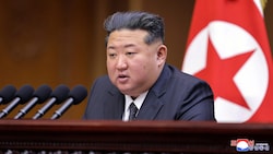 Nordkoreas Machthaber Kim Jong Un bietet den USA Gespräche an.