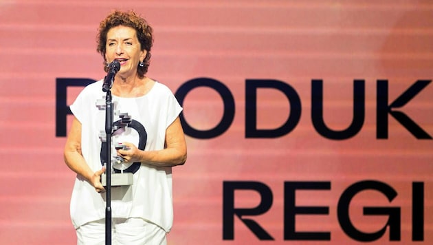 Österreichs Filmgeschäft wird zunehmend von Frauen bestimmt. Ruth Beckermann wurde etwa für ...