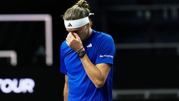 Alexander Zverev