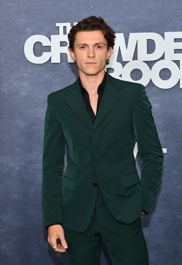 Fans sorgen sich um Tom Holland: Der Brite soll sich bei einem Unfall am Set eine ...