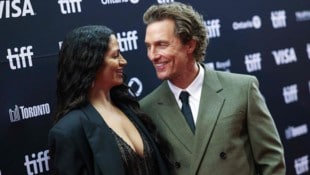 Matthew McConaughey ist sich sicher: Im Schlafzimmer kommt es auf die Größe an!