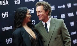 Matthew McConaughey ist sich sicher: Im Schlafzimmer kommt es auf die Größe an!