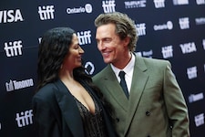 Matthew McConaughey ist sich sicher: Im Schlafzimmer kommt es auf die Größe an!