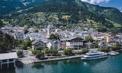 In Zell am See schlugen Unbekannte zu.