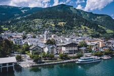In Zell am See schlugen Unbekannte zu.