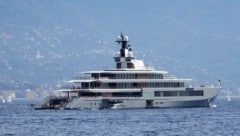 Die „Seven Seas“ beherbergt gerade prominente Gäste aus den USA: Michelle und Barack Obama ...