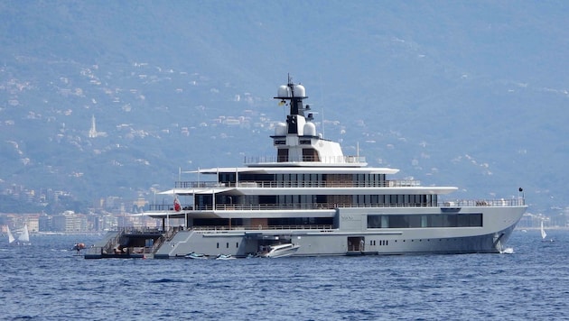 Die „Seven Seas“ beherbergt gerade prominente Gäste aus den USA: Michelle und Barack Obama ...