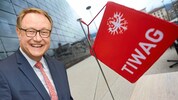 Thomas Gasser, Vorstand der Tiwag und der IKB ist am Montag vorzeitig und mit sofortiger Wirkung ...