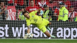 Raphael Sallinger war vor einigen Wochen mit Hibernians Gegner in Midtjylland.