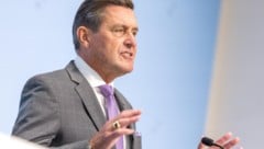 SPÖ-Verkehrsminister Peter Hanke