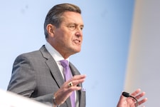 SPÖ-Verkehrsminister Peter Hanke