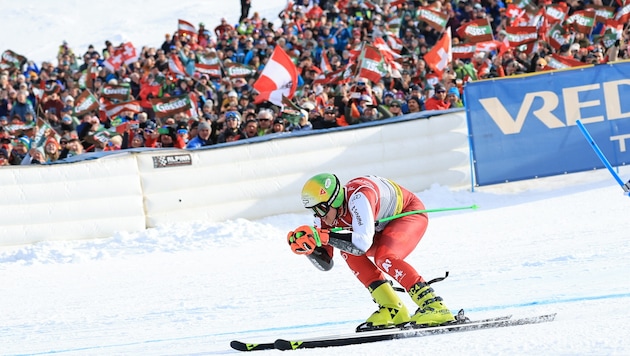 Erfolgreiche Fahrer wie Raphael Haaser soll es in Österreich auch in Zukunft geben.