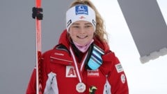 Mit erst 22 Jahren hängt Teresa Grüner ihre Skier an den Nagel.