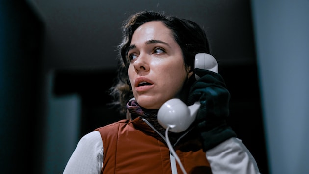 Verena Altenberger spielt im neuen „Landkrimi“ aus Niederösterreich mit.