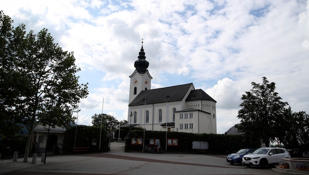 In Wals wurde der Raser erwischt.