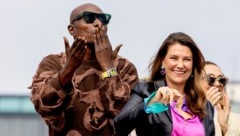 Die Netflix-Doku über Prinzessin Märtha Louise und ihren Verlobten Durek Verrett schlägt hohe ...