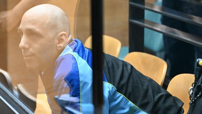 Der Angeklagte sagte, „kein perfekter Ehemann“ gewesen zu sein. Ein Mörder sei er aber nicht.