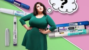Welche „Abnehmspritzen“ sind wirklich fürs Abnehmen und welche nur für Diabetiker? Wann kommen ...