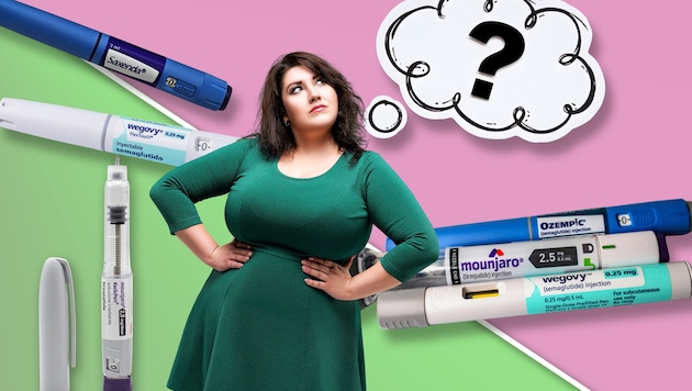 Welche „Abnehmspritzen“ sind wirklich fürs Abnehmen und welche nur für Diabetiker? Wann kommen ...
