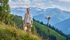 Seit 2021 moderiert Hans Knauß die ORF-Sendung „Österreich vom Feinsten“ und wurde dafür 2022 ...