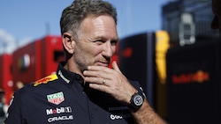 Ex-Red-Bull-Teamchef Christian Horner