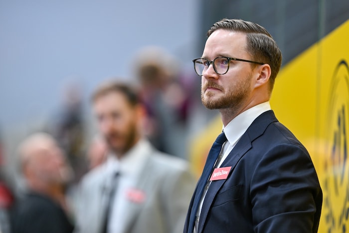 Pioneers-Headcoach Hannes Nygard war stolz auf seine Mannschaft.