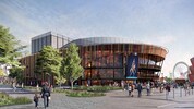Das nigelnagelneue Theater wird mitten im Prater stehen, auf einer aktuellen Freifläche.