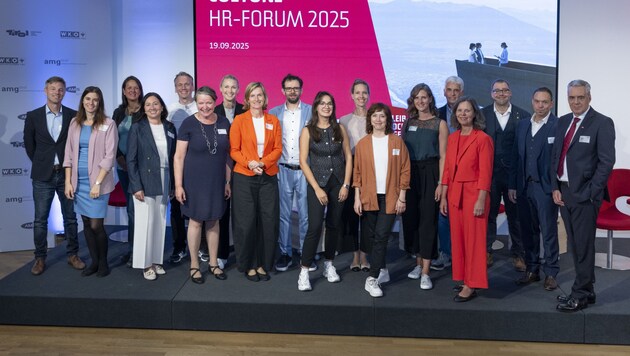 Zum zweiten Mal ging in Innsbruck das „People & Culture – HR-Forum Tirol“ über die Bühne. Mehr ...