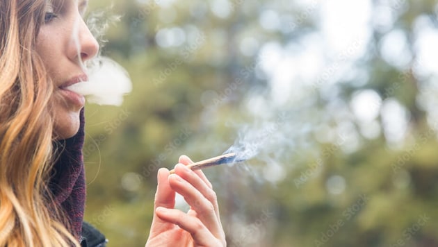 Drogenkonsum wird in Filmen und TV-Serien immer noch banalisiert