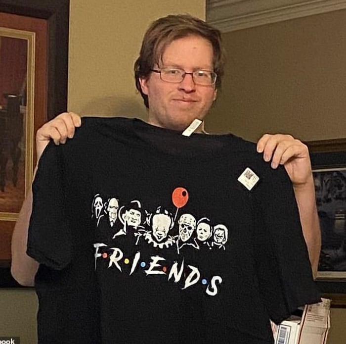 Täter Donnie Ray Birchfield Jr.