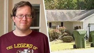 Donnie Ray Birchfield Jr.  misshandelte in seinem Keller vier Personen.