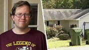 Donnie Ray Birchfield Jr.  misshandelte in seinem Keller vier Personen.