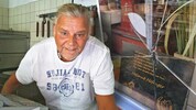 Helmut Höfinger möchte herausfinden, wer seine Scheiben zertrümmert hat.