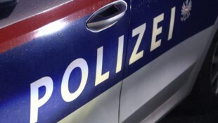 Dank der Hilfe eines Spürhundes der Wiener Polizei konnte die Frau wohlauf gefunden werden ...