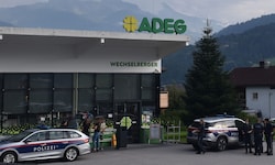Dieser Supermarkt in Stumm im Zillertal wurden am 22. August überfallen.