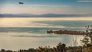 Für das Ökosystem Bodensee ist es von zentraler Bedeutung, dass in der kalten Jahreszeit ...