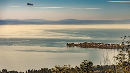 Für das Ökosystem Bodensee ist es von zentraler Bedeutung, dass in der kalten Jahreszeit ...