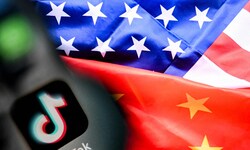 Der US-Kongress hatte im vergangenen Jahr mit großer Mehrheit ein Gesetz verabschiedet, das den ...