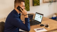 Die große Mehrheit der Arbeitnehmer will laut Studie fürs Arbeiten im Homeoffice ungern auf ...