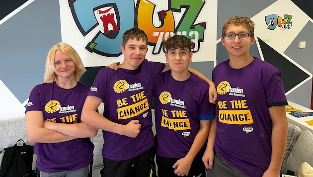 Veranstaltet wird die Aktion von der Katholischen Jugend in Kooperation mit der Jungen Caritas ...