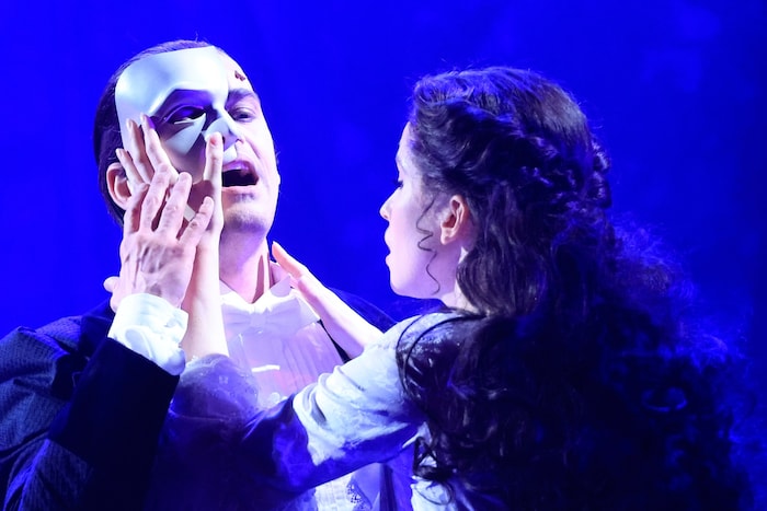 Musicals sind in Wien sehr beliebt. Das zeigen die Zuschauerzahlen. „Das Phantom der Oper“ wurde ...