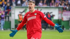 Nach Alexander Strobls Abgang fährt Grünau zweigleisig.